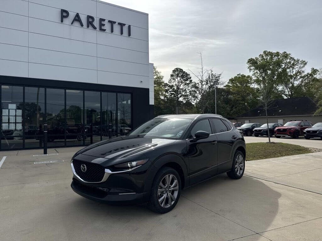 2023 MAZDA CX-30