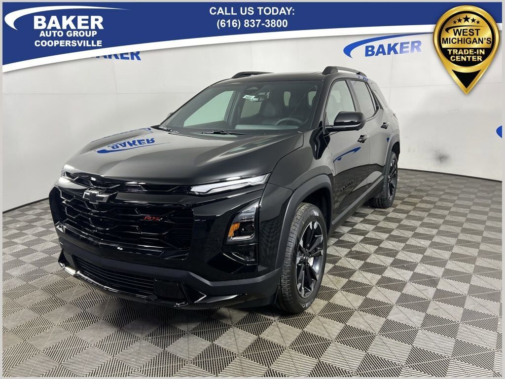 2026 CHEVROLET Equinox