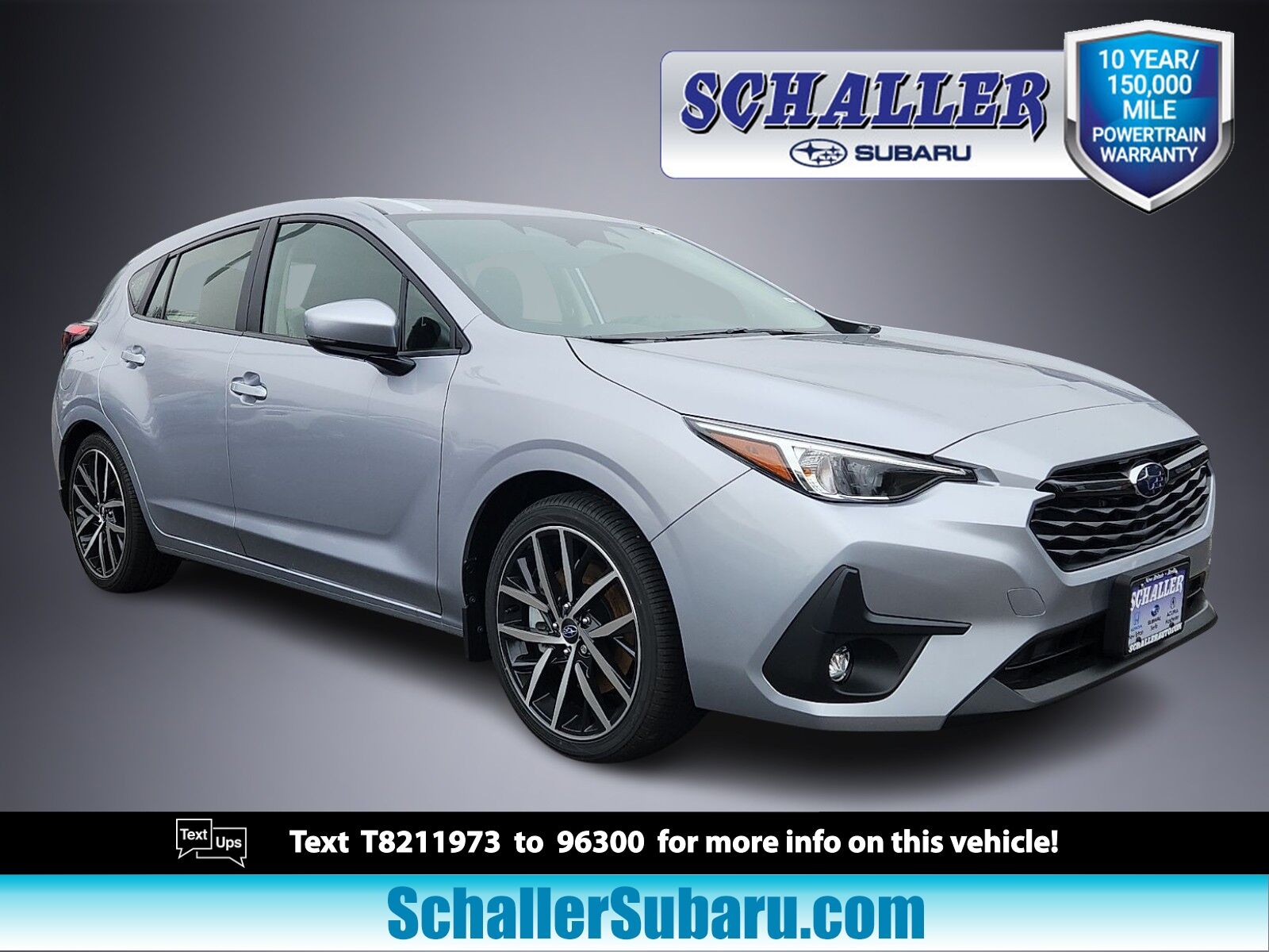 2026 SUBARU Impreza