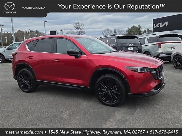 2023 MAZDA CX-5