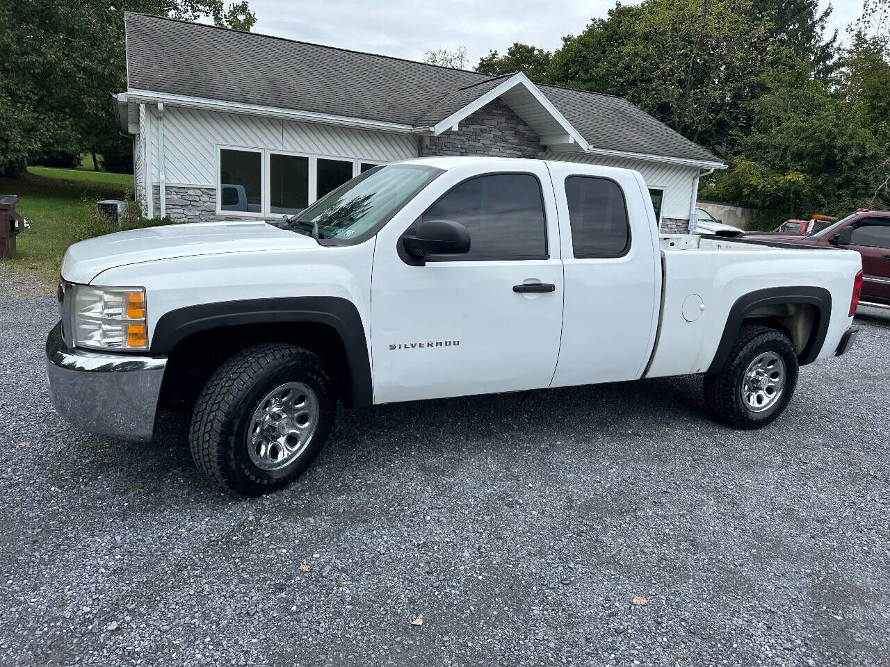 2012 CHEVROLET Silverado