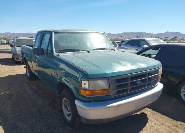 1996 FORD F-150