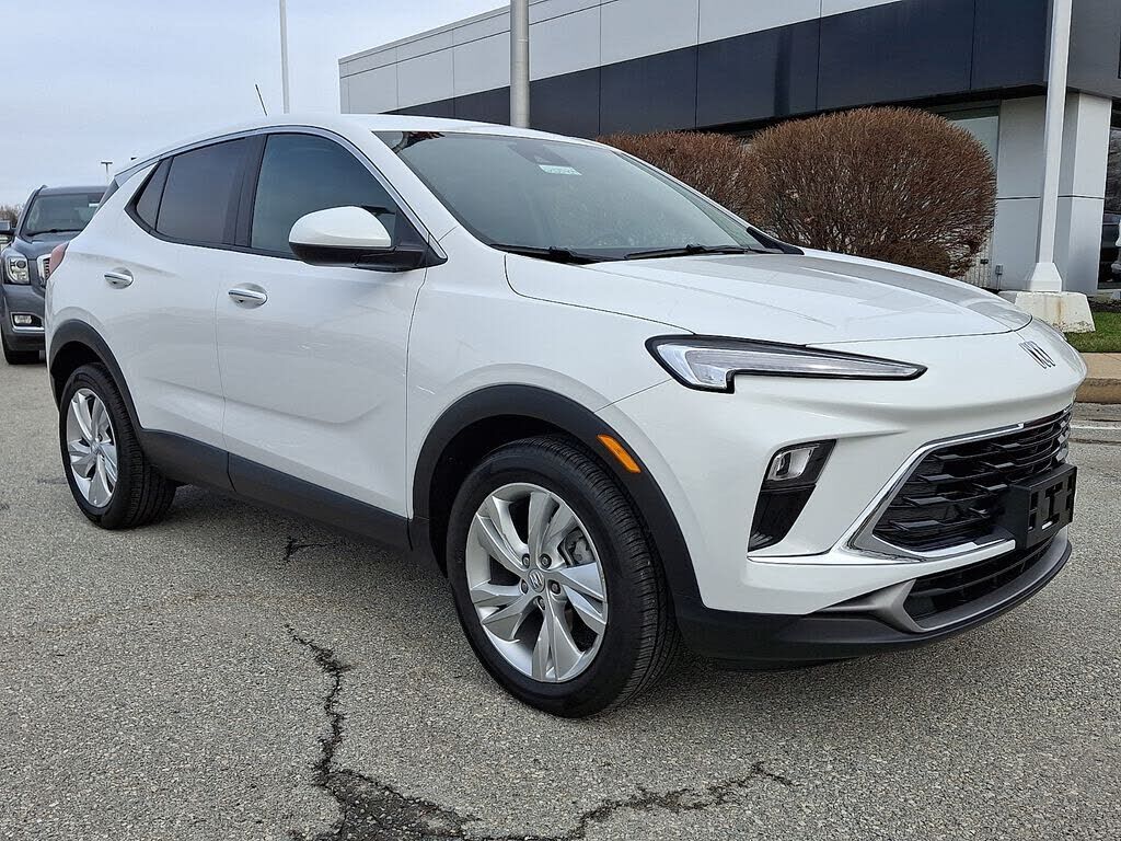 2025 BUICK Encore GX