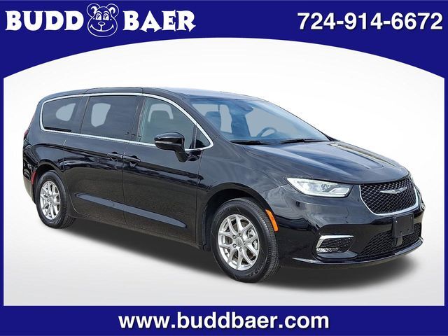 2025 CHRYSLER Pacifica