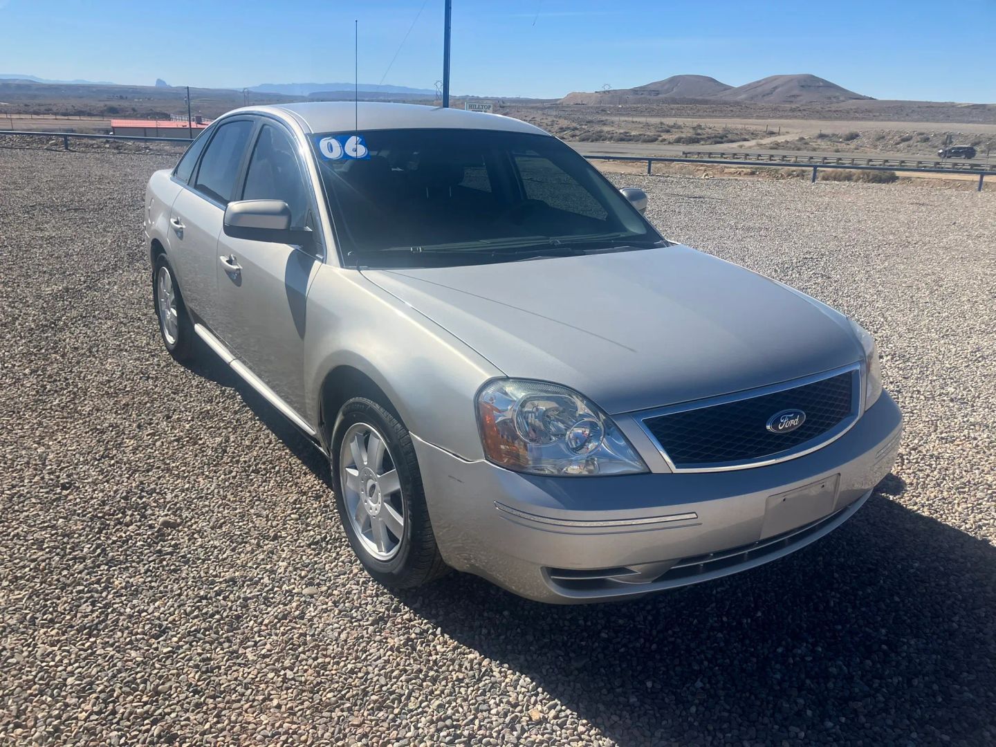 2006 FORD Five Hundred