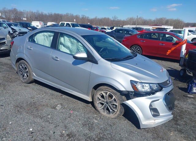 2020 CHEVROLET Sonic