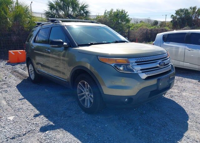 2013 FORD Explorer