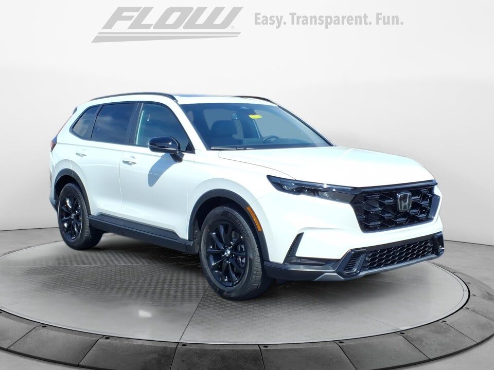 2026 HONDA CR-V