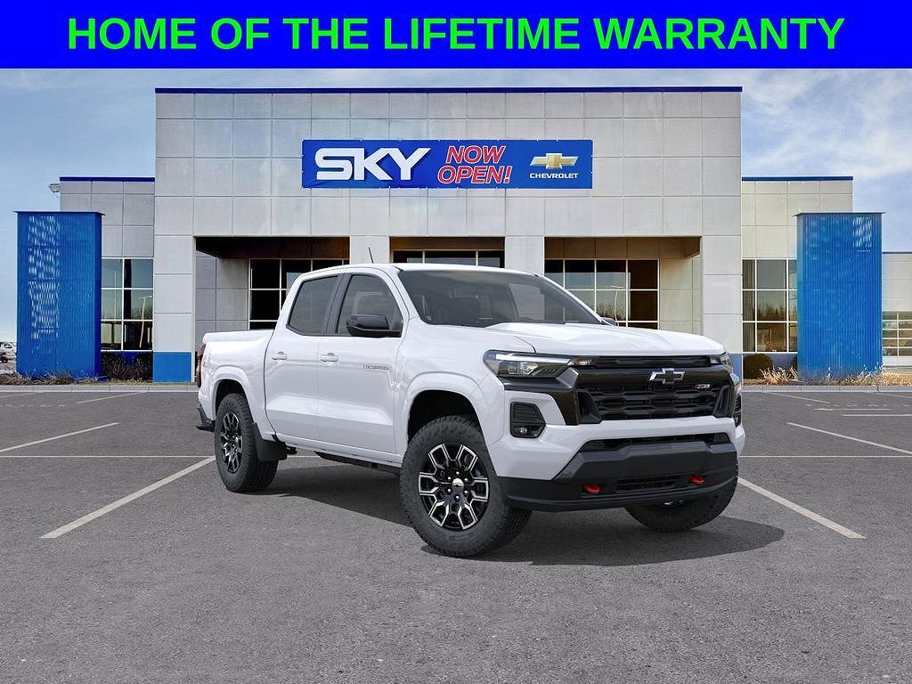 2026 CHEVROLET Colorado