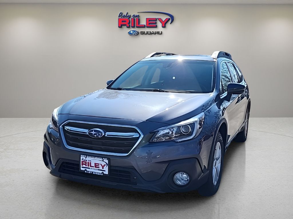 2019 SUBARU Outback