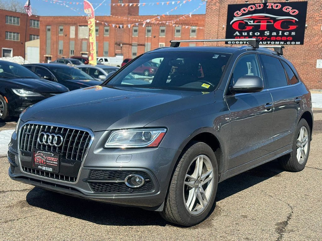 2016 AUDI Q5