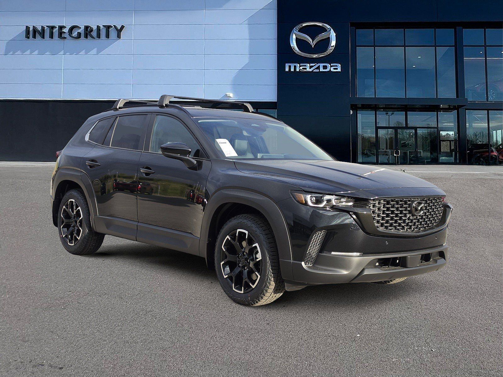 2026 MAZDA CX-50