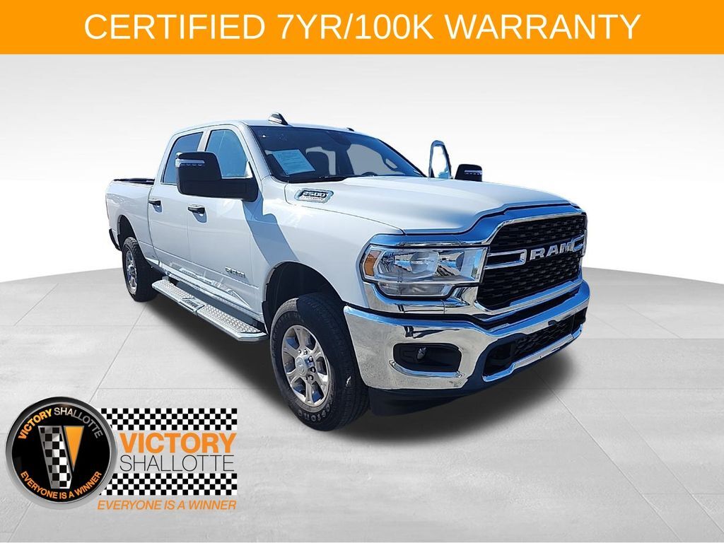 2024 RAM 2500