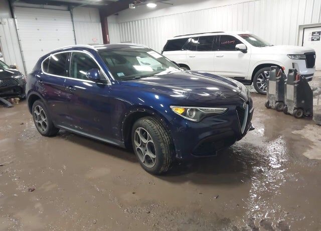 2018 ALFA ROMEO Stelvio
