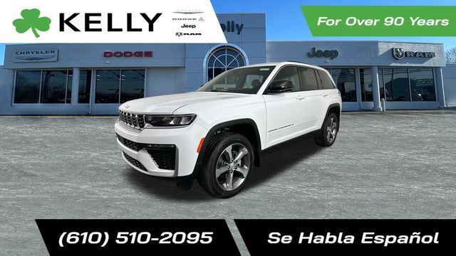 2026 JEEP Grand Cherokee