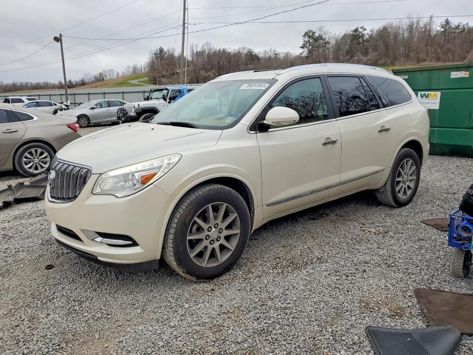 2013 BUICK Enclave