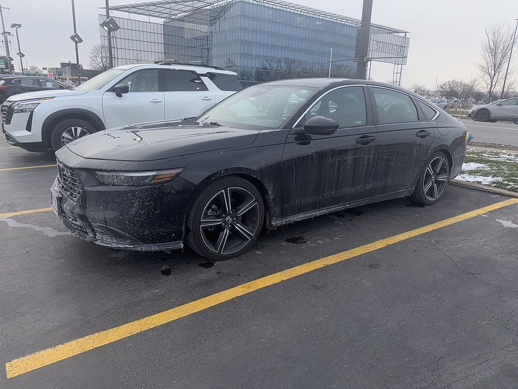 2023 HONDA Accord