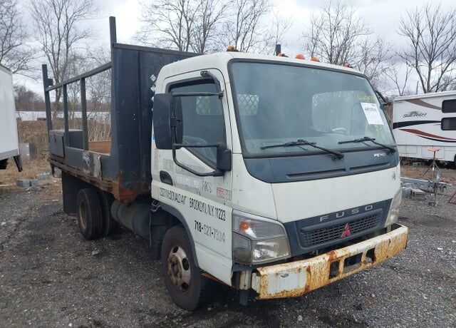 2007 MITSUBISHI FUSO FE84D