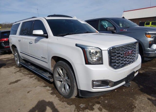 2020 GMC Yukon XL