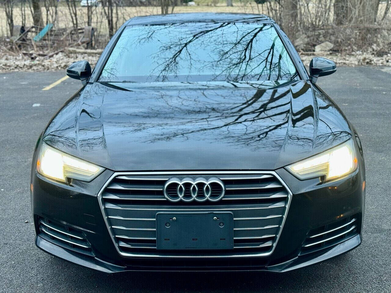 2017 AUDI A4