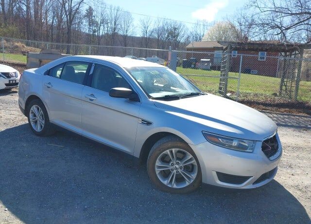 2015 FORD Taurus