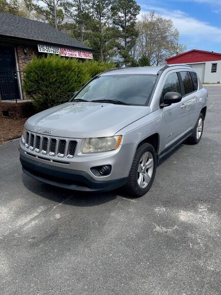 2012 JEEP Compass