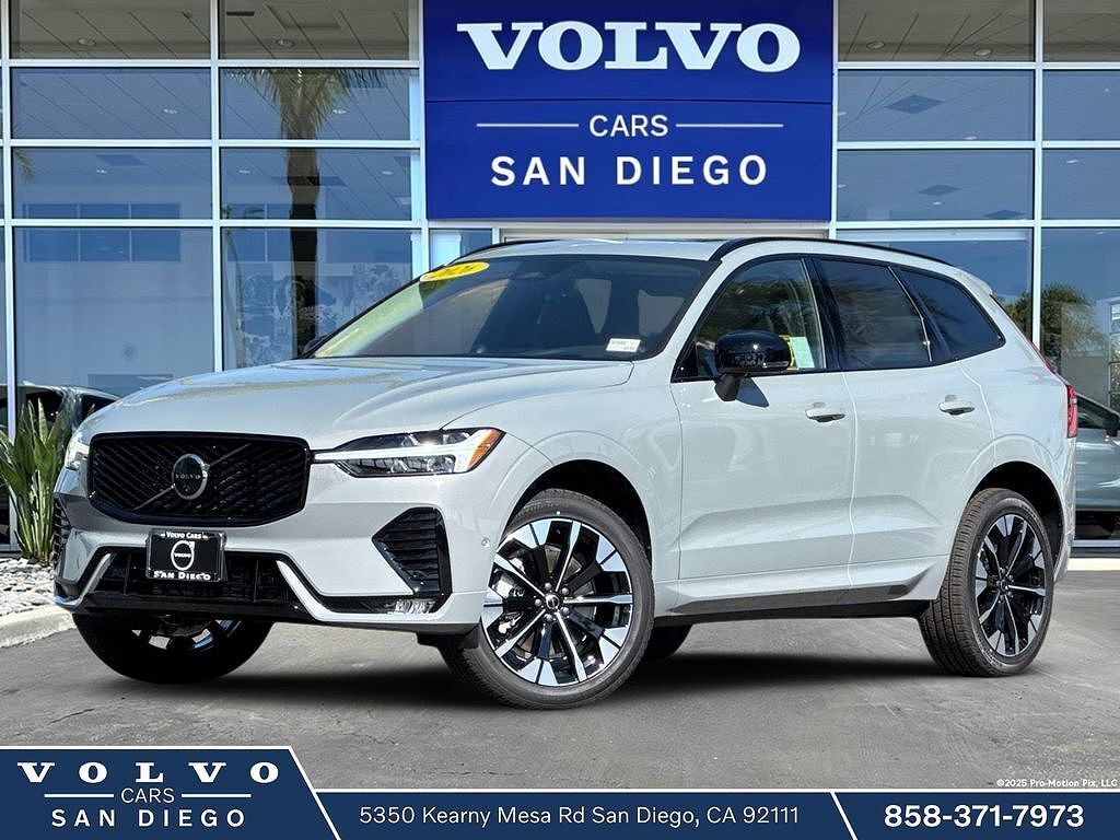 2026 VOLVO XC60