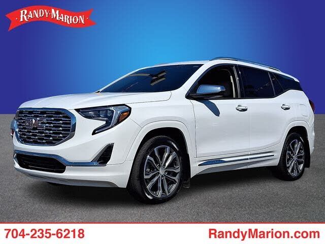 2019 GMC Terrain