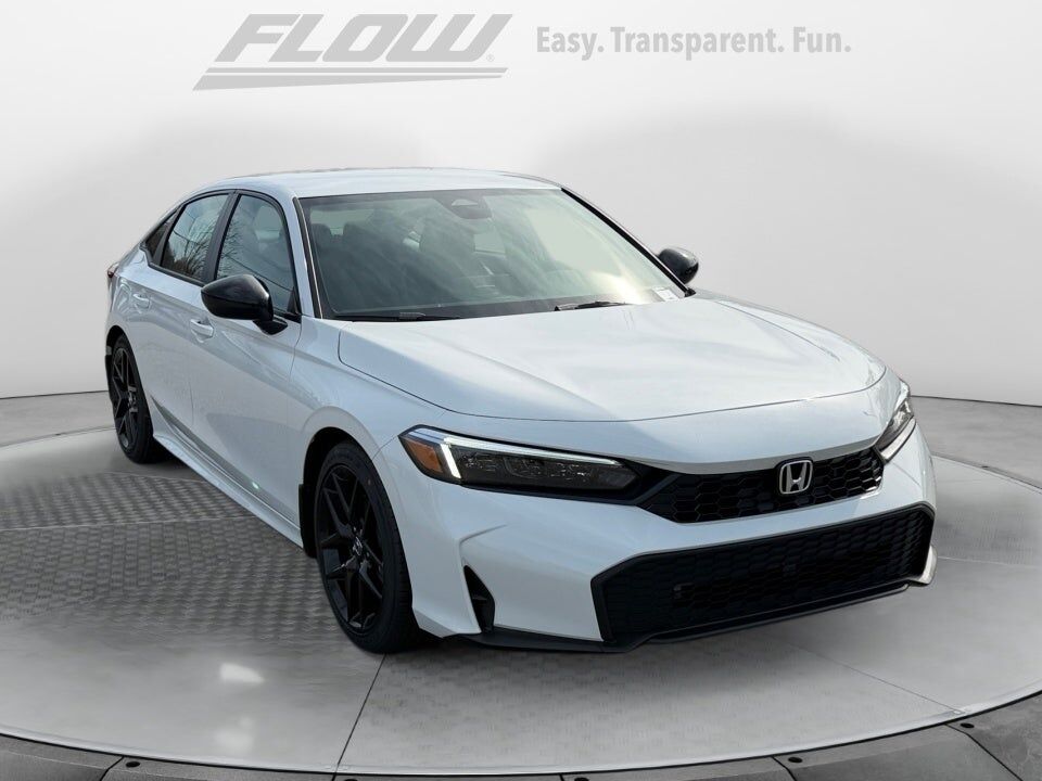 2026 HONDA Civic