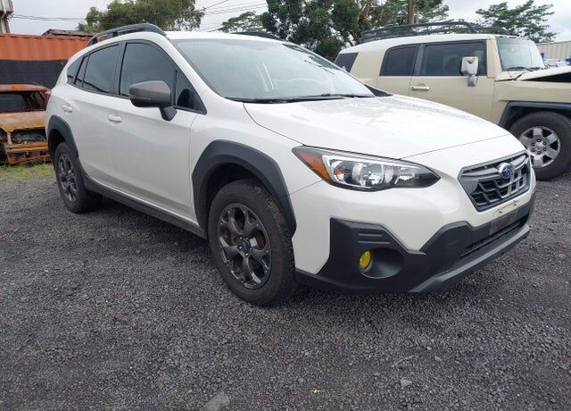 2023 SUBARU Crosstrek