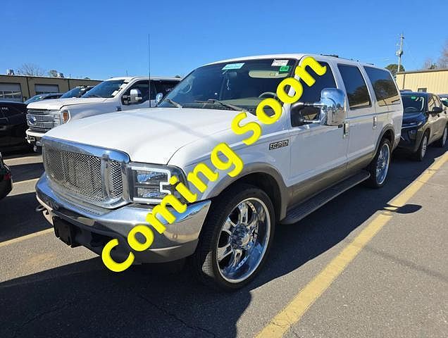 2000 FORD Excursion