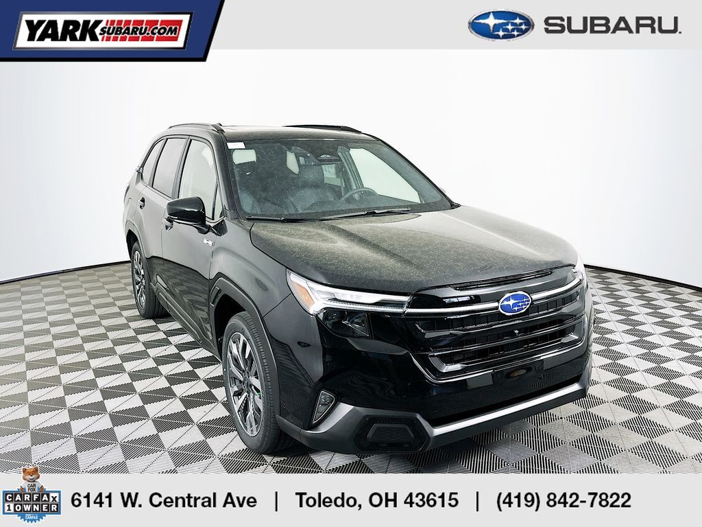 2025 SUBARU Forester
