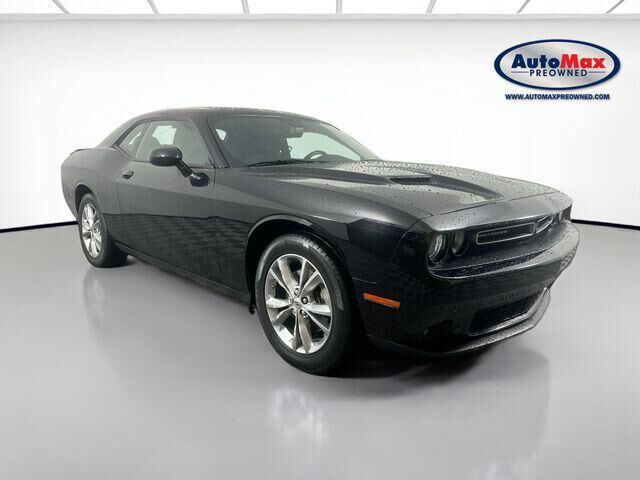 2022 DODGE Challenger
