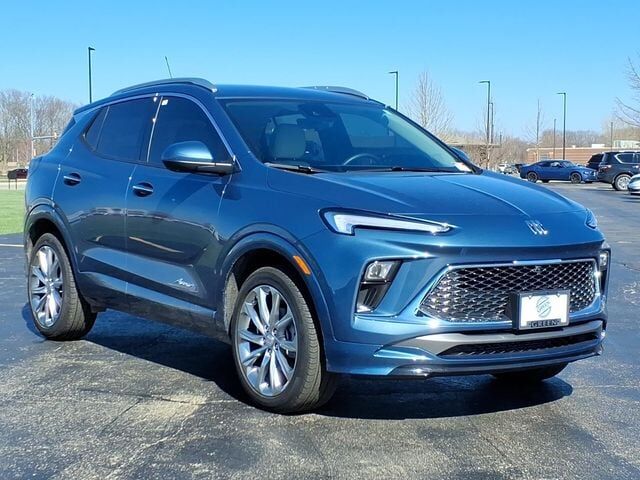 2024 BUICK Encore GX