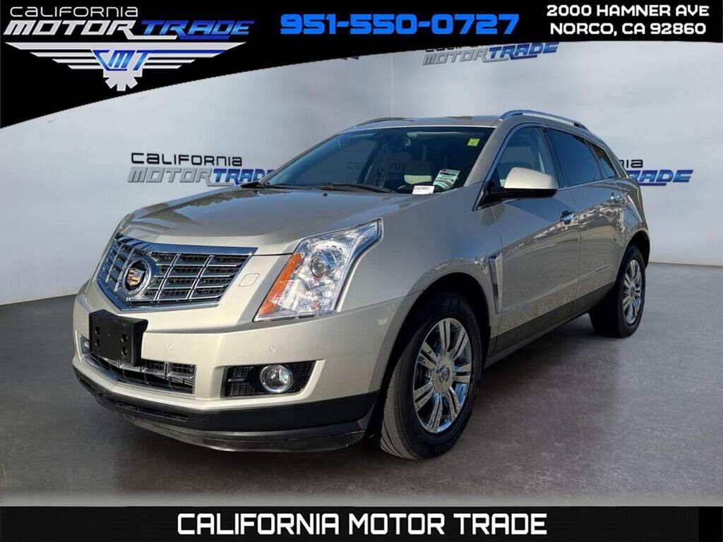 2013 CADILLAC SRX