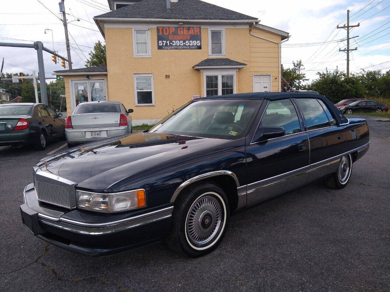 1994 CADILLAC Deville
