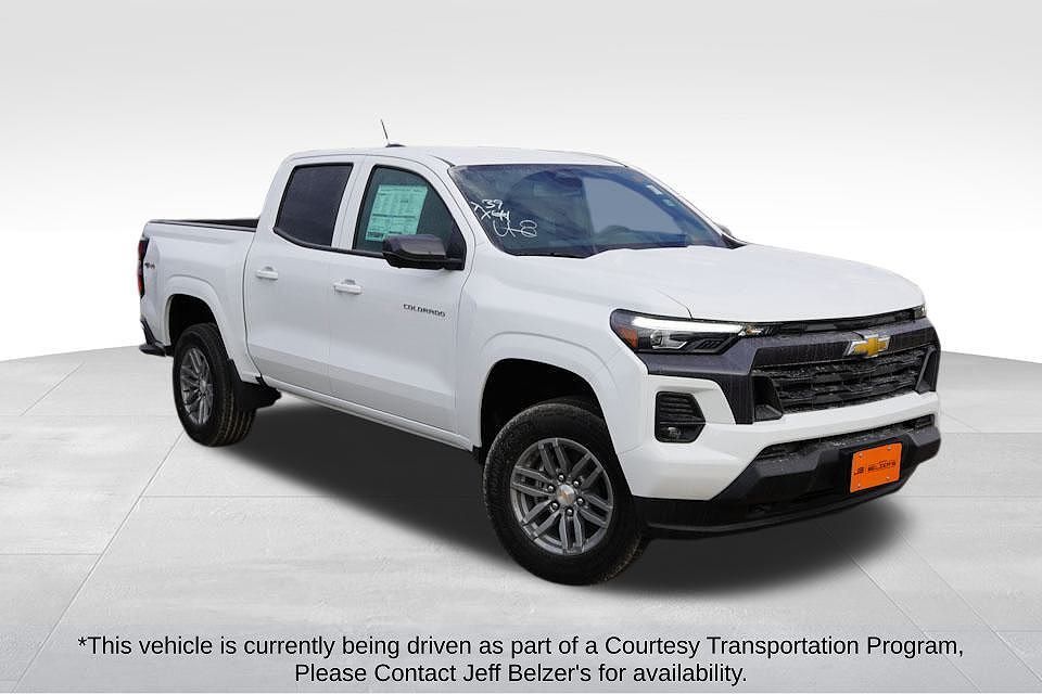 2026 CHEVROLET Colorado