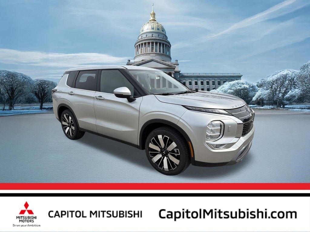 2026 MITSUBISHI Outlander