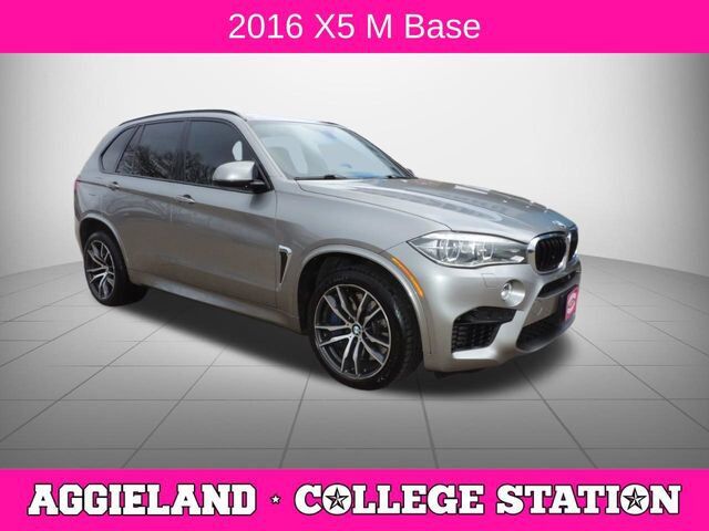 2016 BMW X5