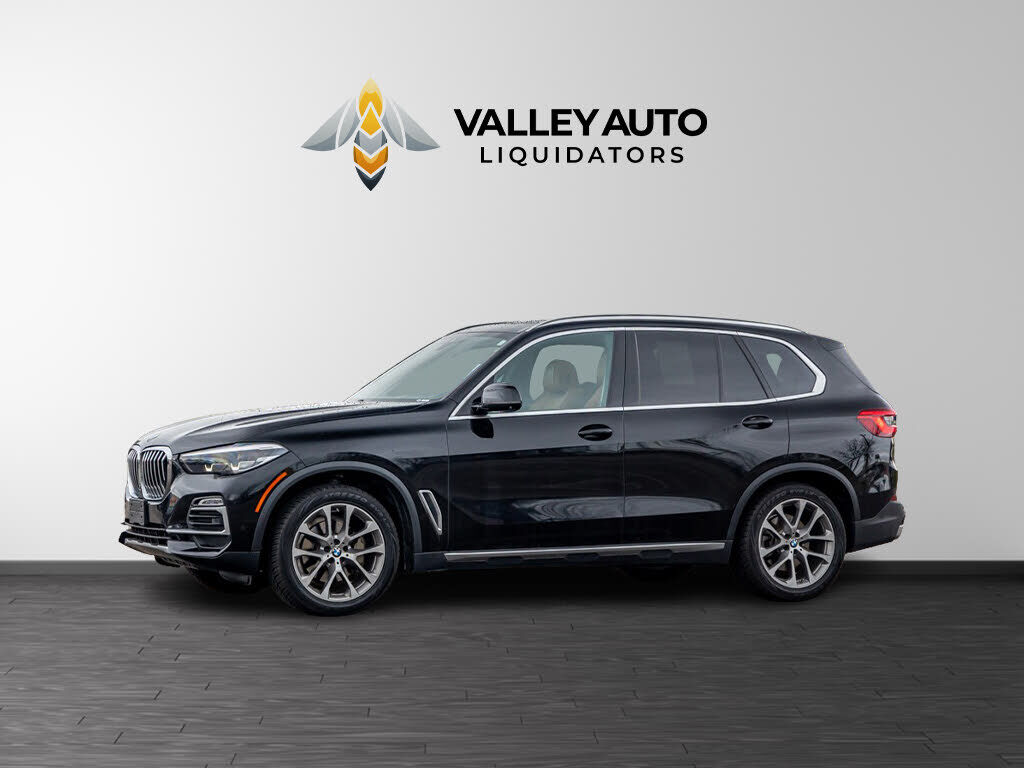 2019 BMW X5