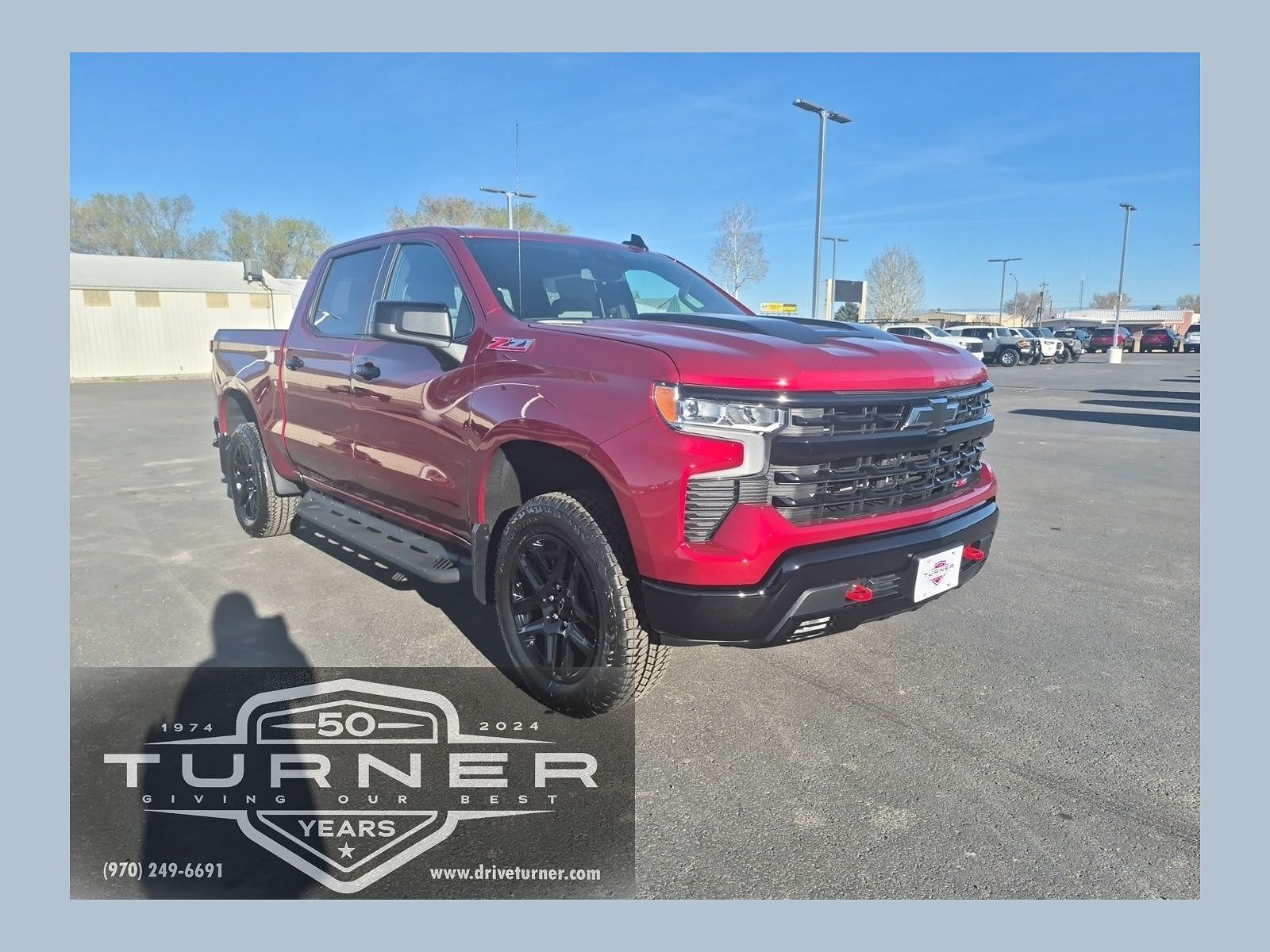 2026 CHEVROLET Silverado