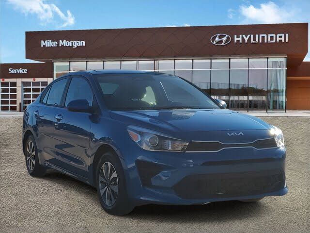 2023 KIA Rio