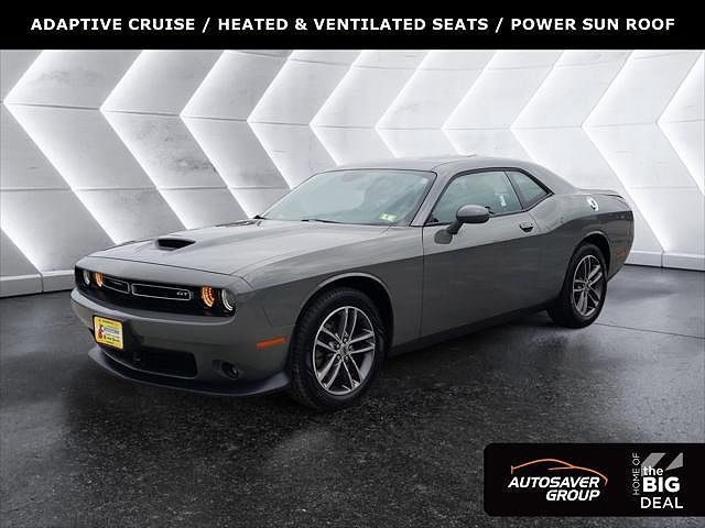 2019 DODGE Challenger