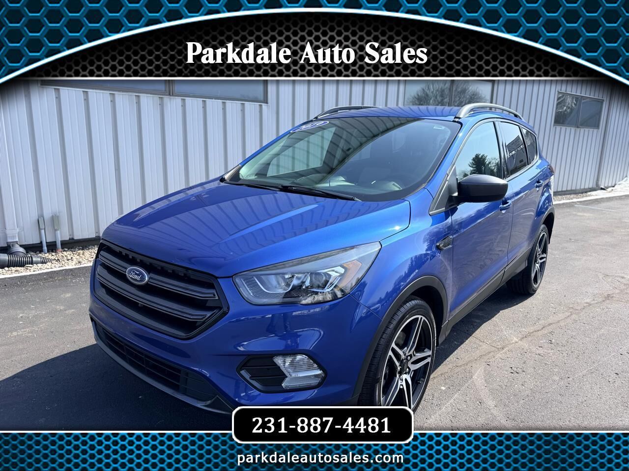 2019 FORD Escape