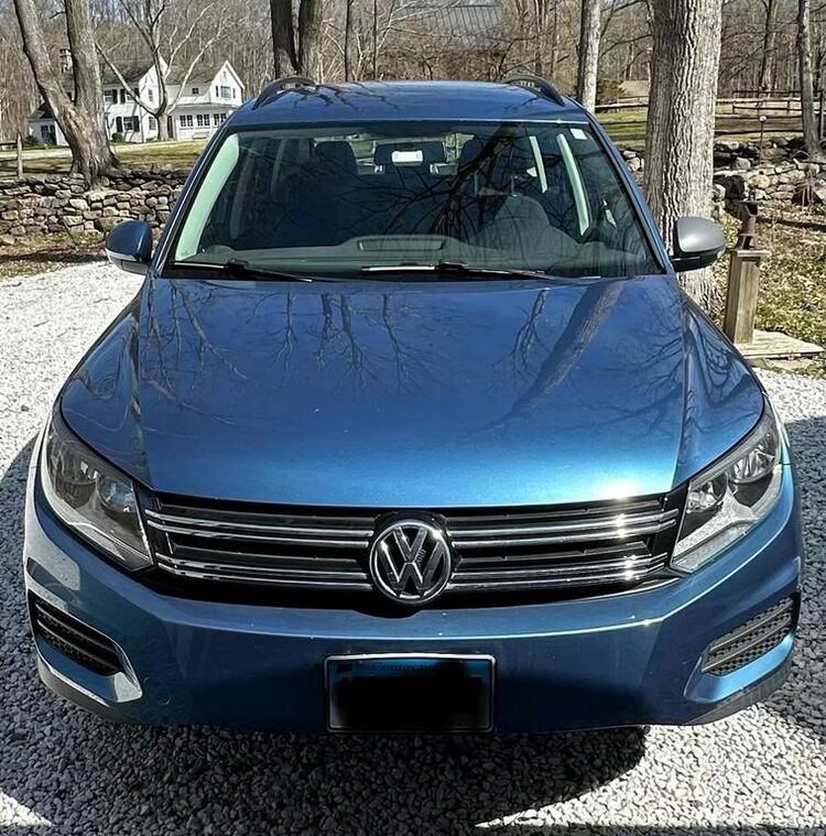 2018 VOLKSWAGEN Tiguan Limited