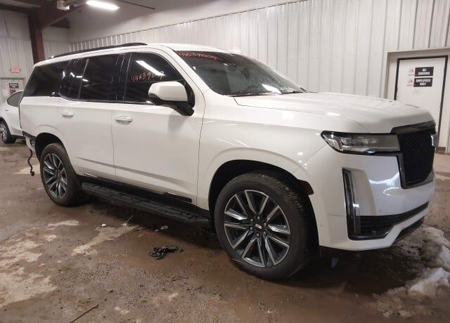 2021 CADILLAC Escalade