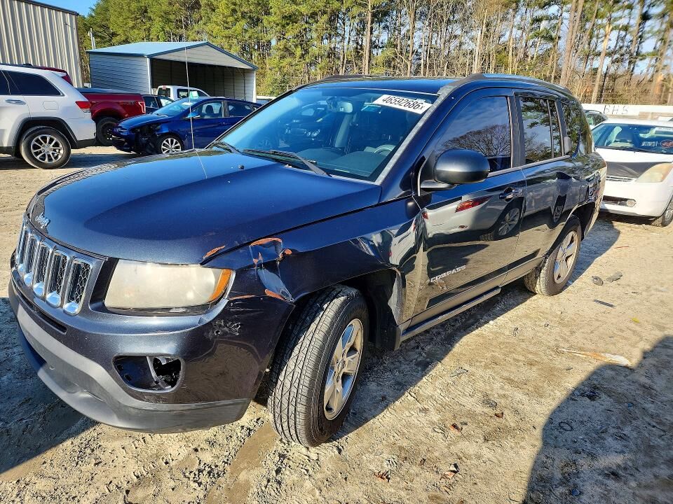 2014 JEEP Compass