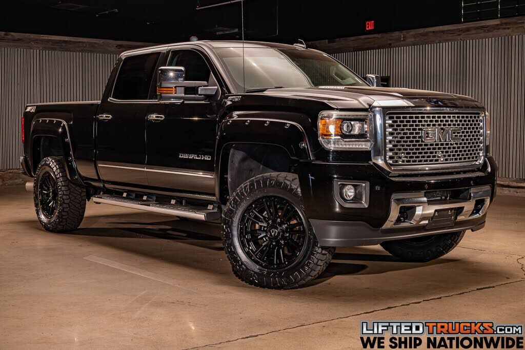 2015 GMC Sierra