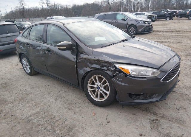 2016 FORD Focus