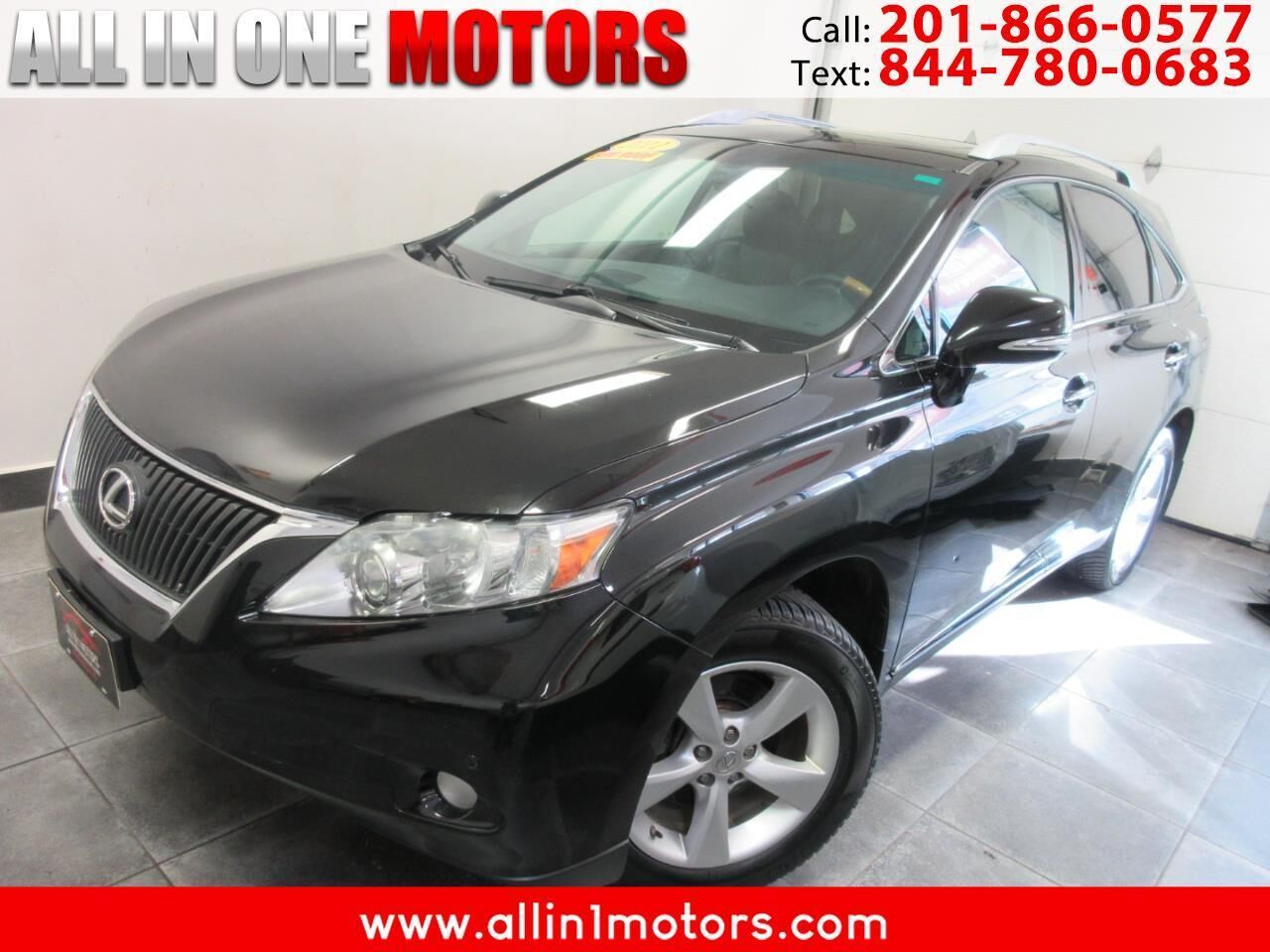 2011 LEXUS RX